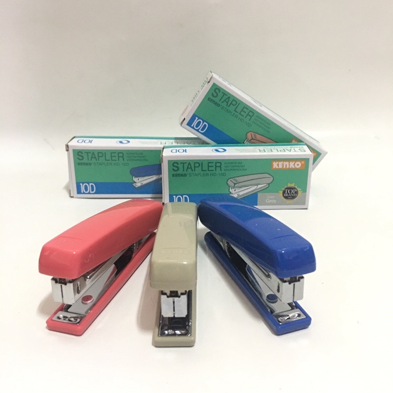 

STAPLER / STAPLES KENKO HD-10D