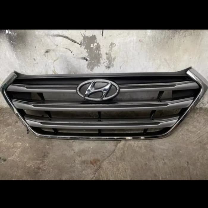 Grill Hyundai All New Tucson Original