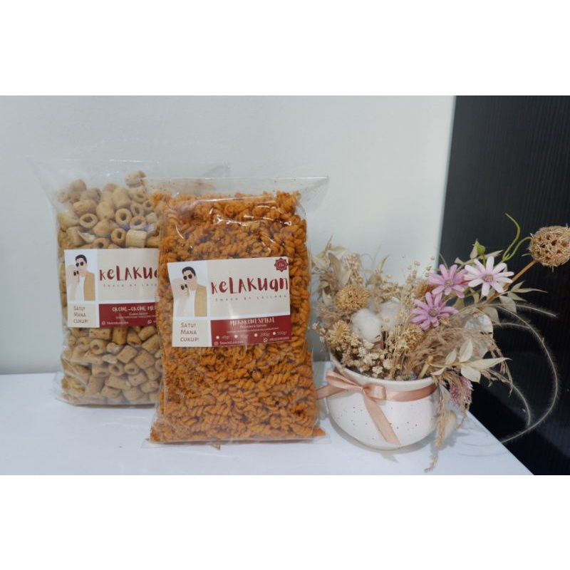 

Snack Kelakuan Big Size