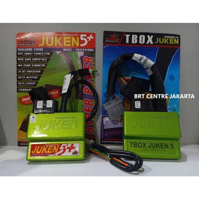 juken 5++ vario 125 new