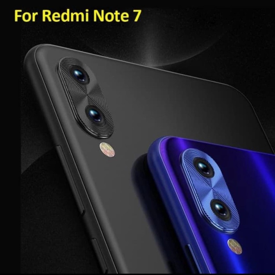 Ring Camera Xiaomi Redmi 7 - Ring Kamera Xiaomi Redmi 7 2019