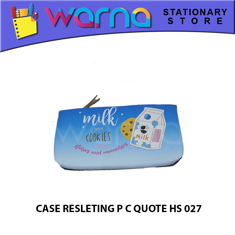 

CASE RESLETING P C QUOTE HS 027