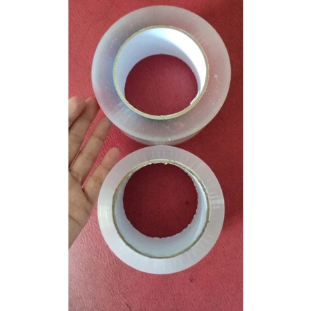 promo lakban besar 45mm 100 yard