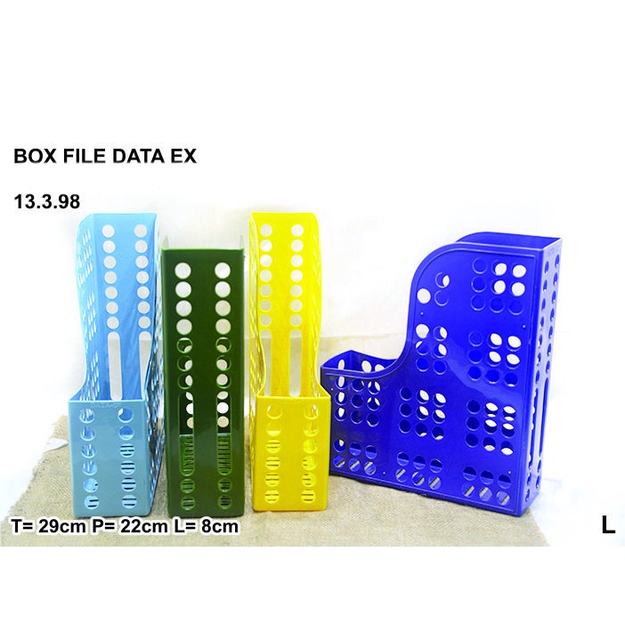 

Box File Data Ex 1 Sap