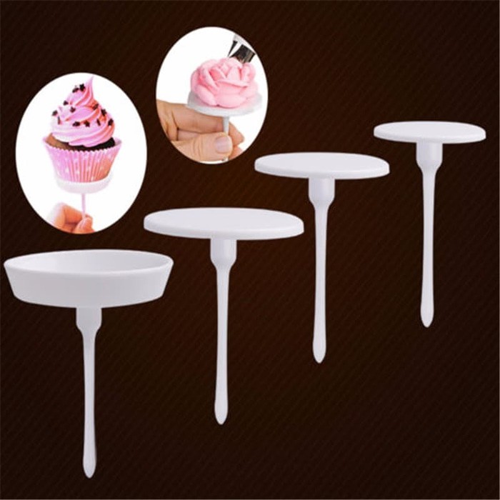 Stand Icing Cream Decorating Tool (4pcs)