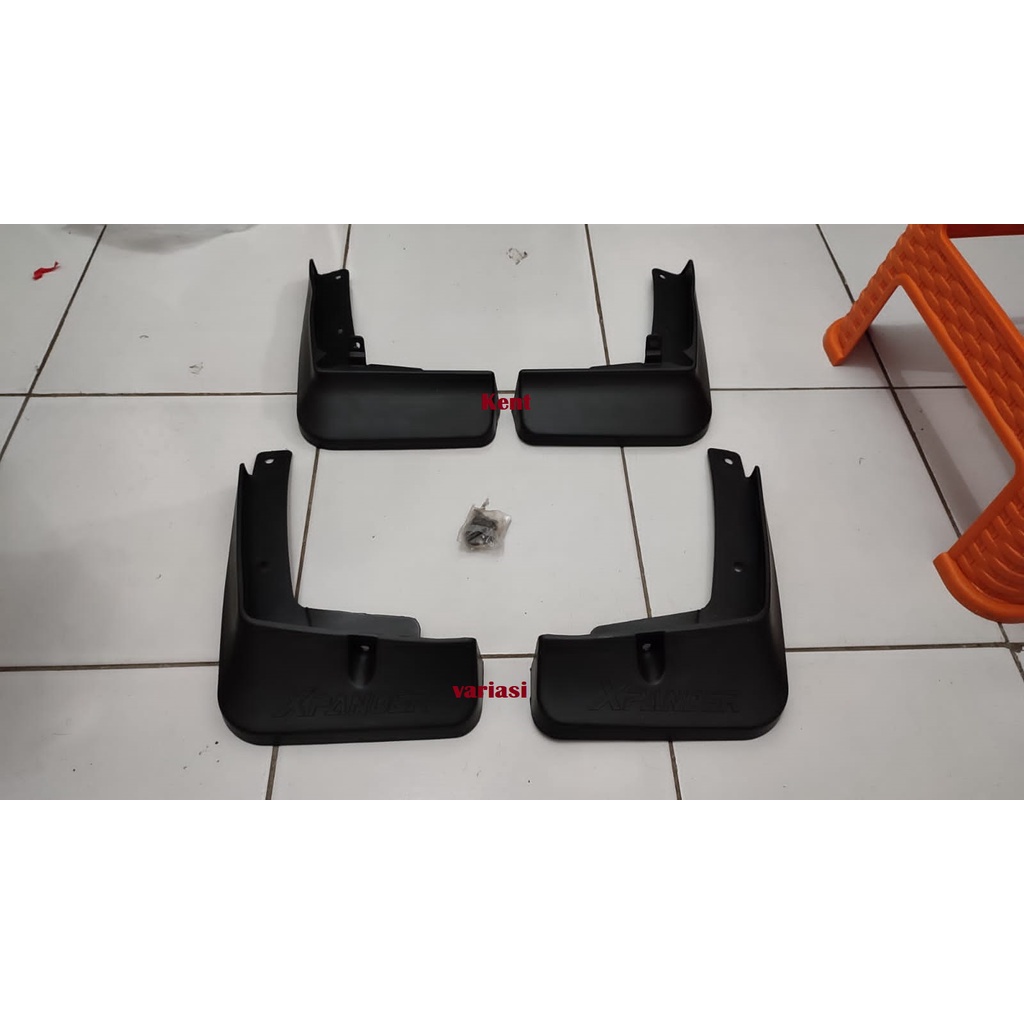 Mud Guard Karpet Lumpur ALL NEW XPANDER 2021 Up