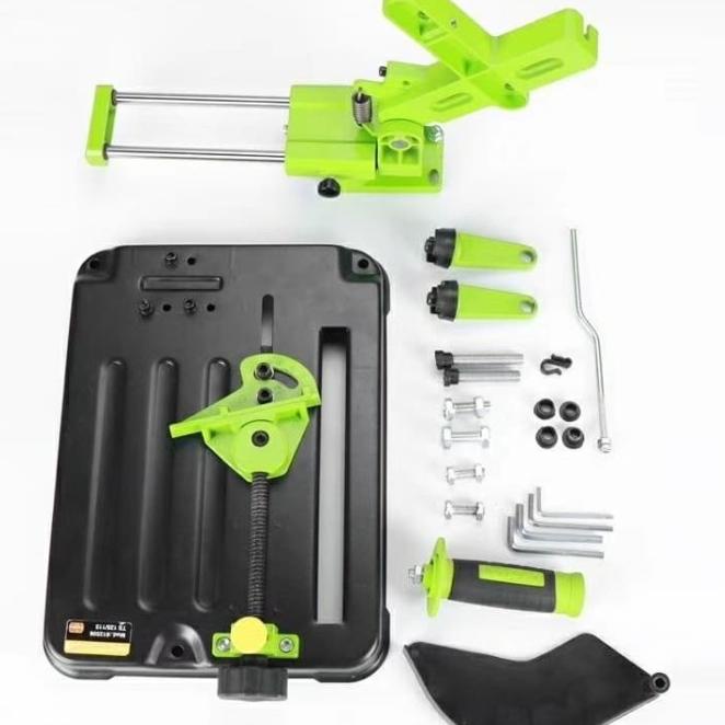 Dudukan Mesin Gerinda Tangan Sliding / Stand Gerinda Sliding