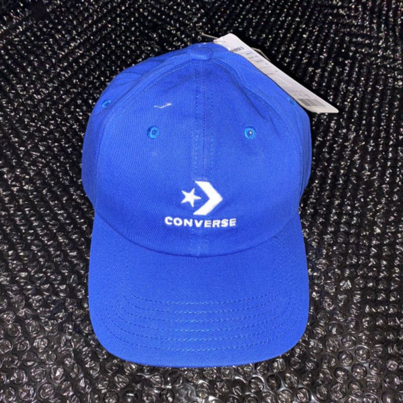 Caps Converse Blue ORIGINAL PT.MAP