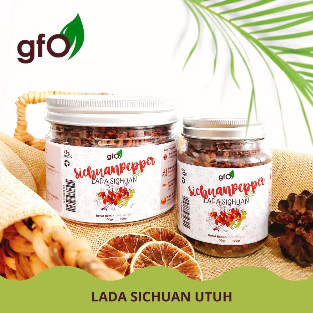 

Lada SIchuan / Sichuan Pepper GFO