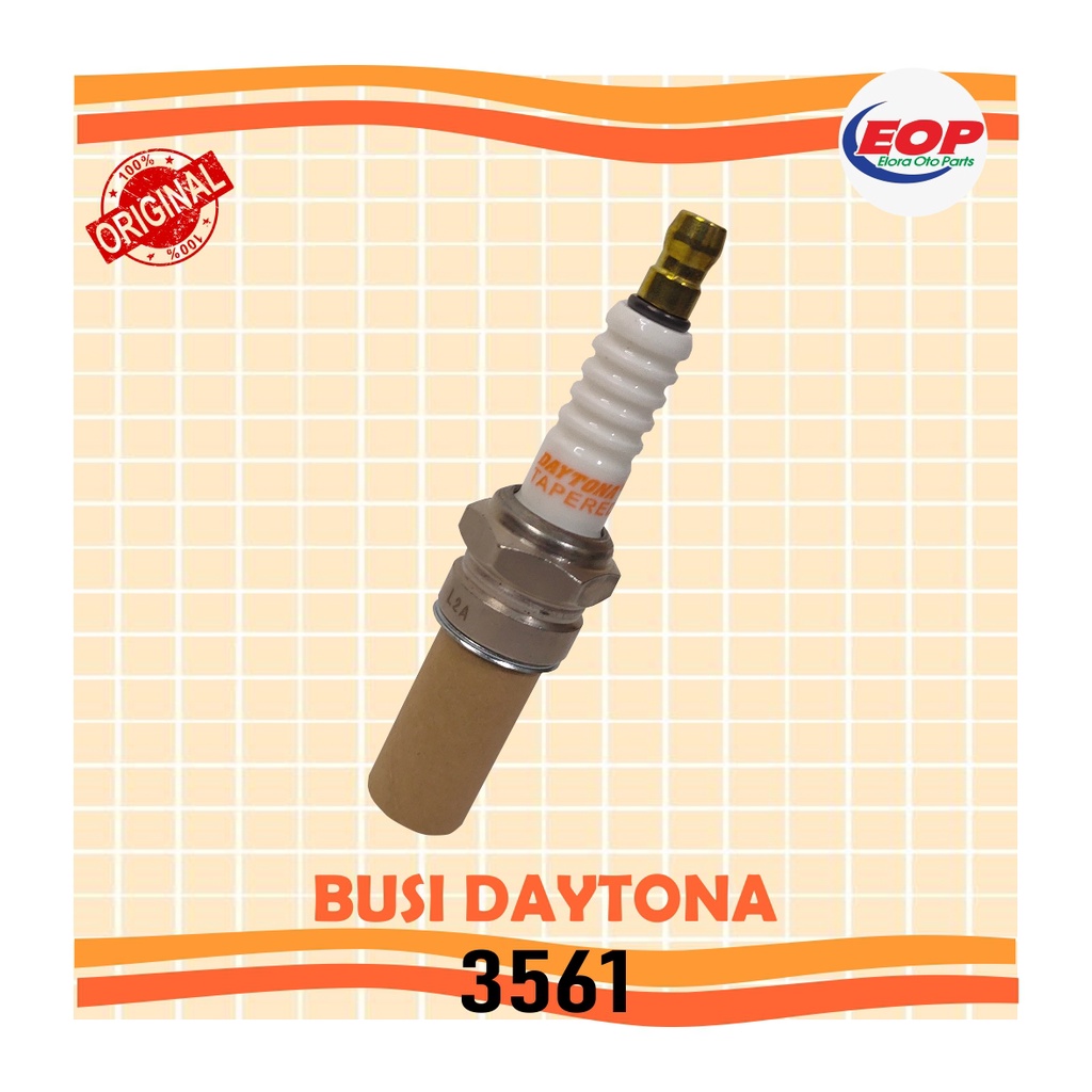 Busi Racing Daytona Tapered 3561 CPR7EA9 Vario 125 Fi, PCX Original