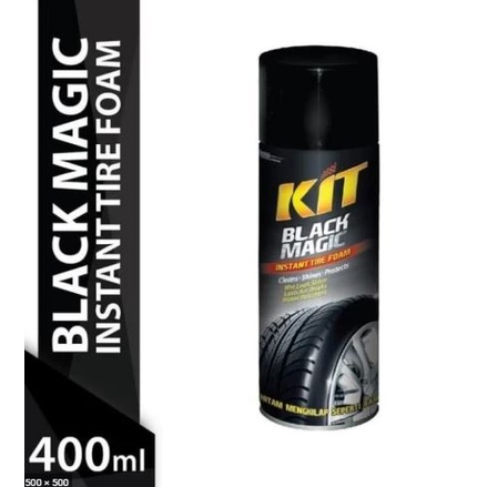 Kit Black Magic 360ml