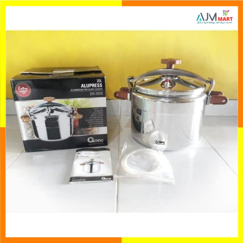 Panci presto oxone 20liter ox-2020