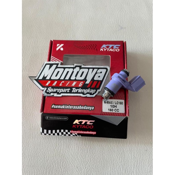 Injector KTC Kytaco Nmax 160 cc 10 Hole