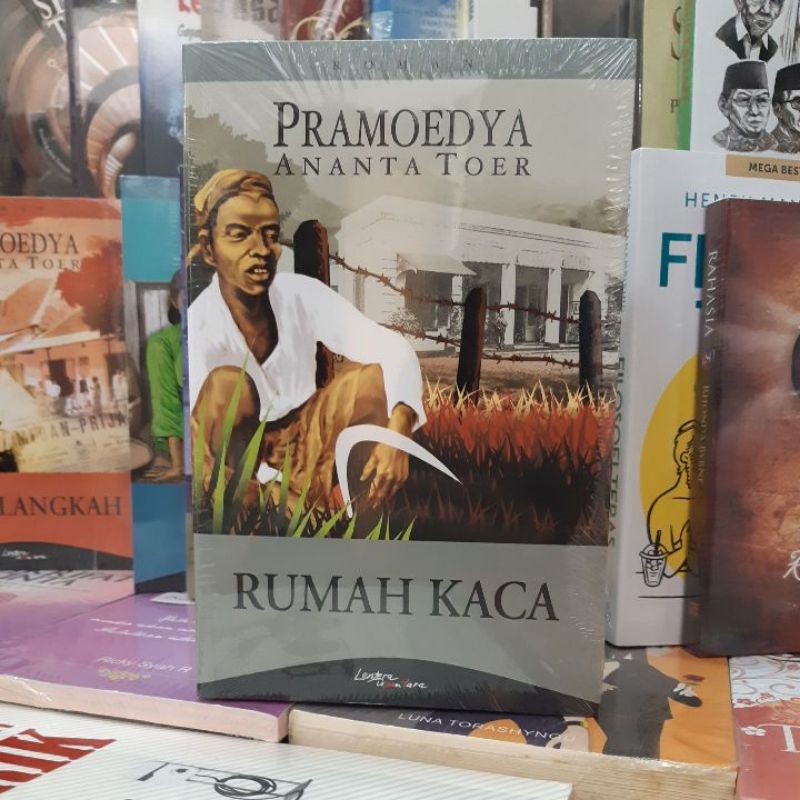 Rumah Kaca ~ Pramoedya Ananta Toer