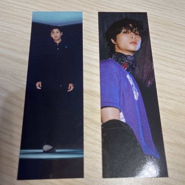 

Bookmark Johnny Catharsis Taeil Classic