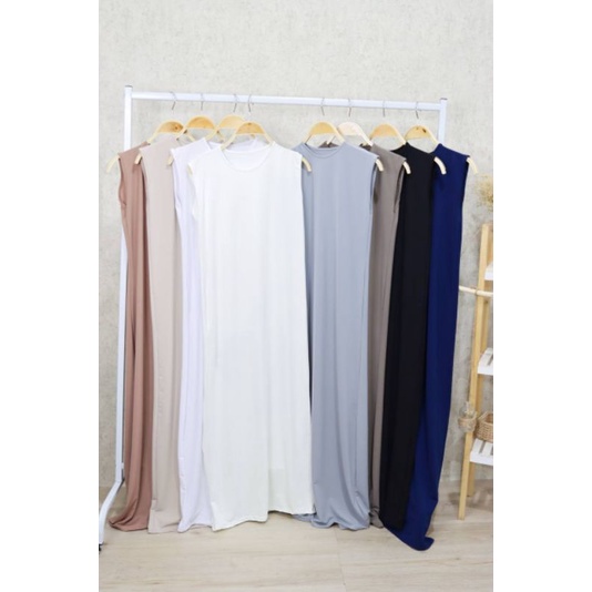 Avara Inner Manset Gamis / inner gamis / gamis kutung
