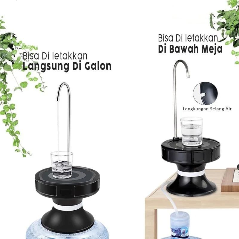 Shuangxiong pompa air galon electric