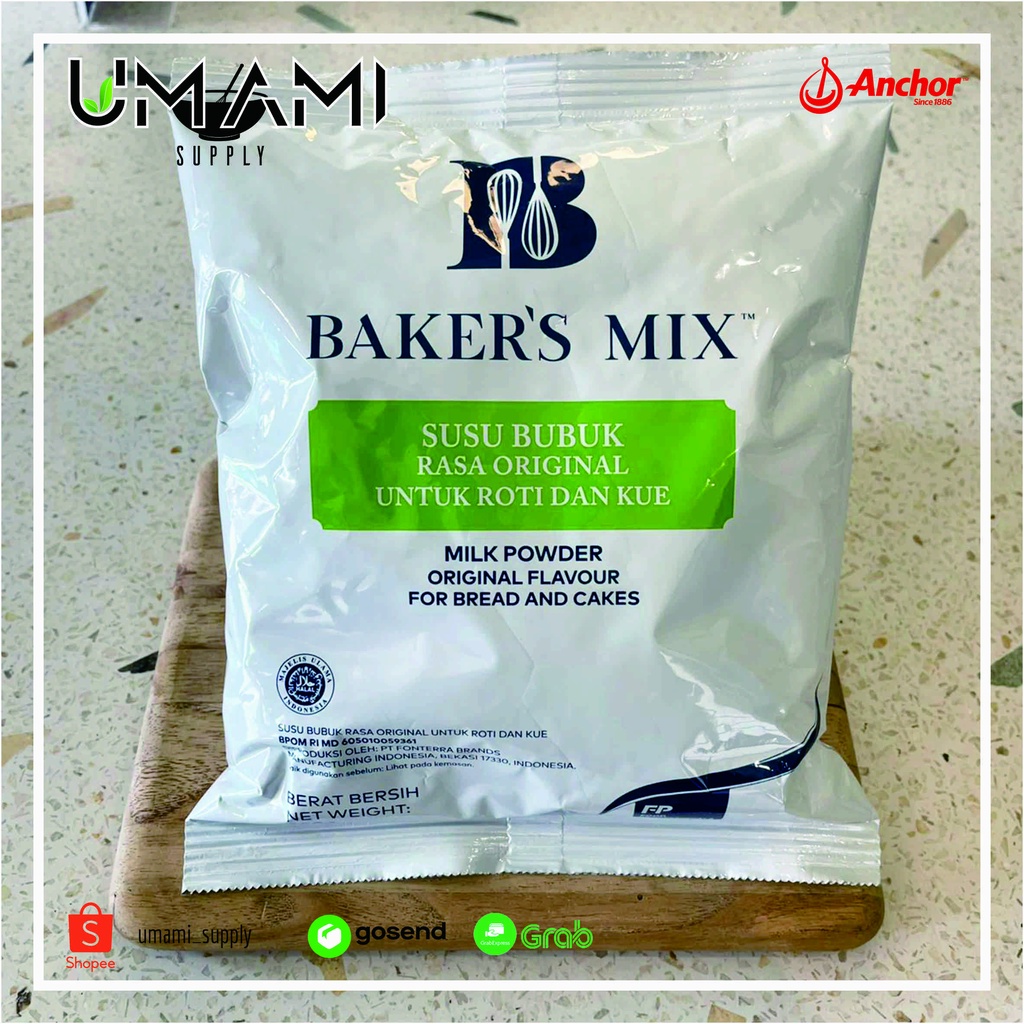 

Anchor - Bakers Mix Susu Bubuk / Milk Powder - 500gr