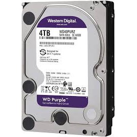 HARDDISK WDC CCTV 4 TB 5900 RPM (SATA3 6gb/s)