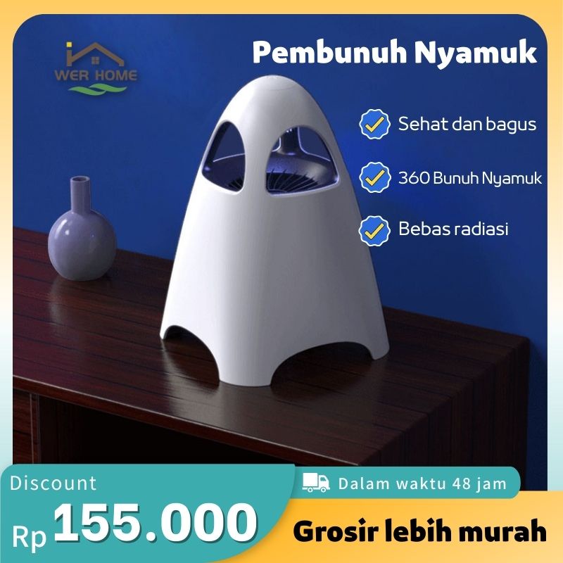 Jual Baru Pembunuh Nyamuk Rumah Pengusir Nyamuk Dalam Ruangan Pembunuh ...