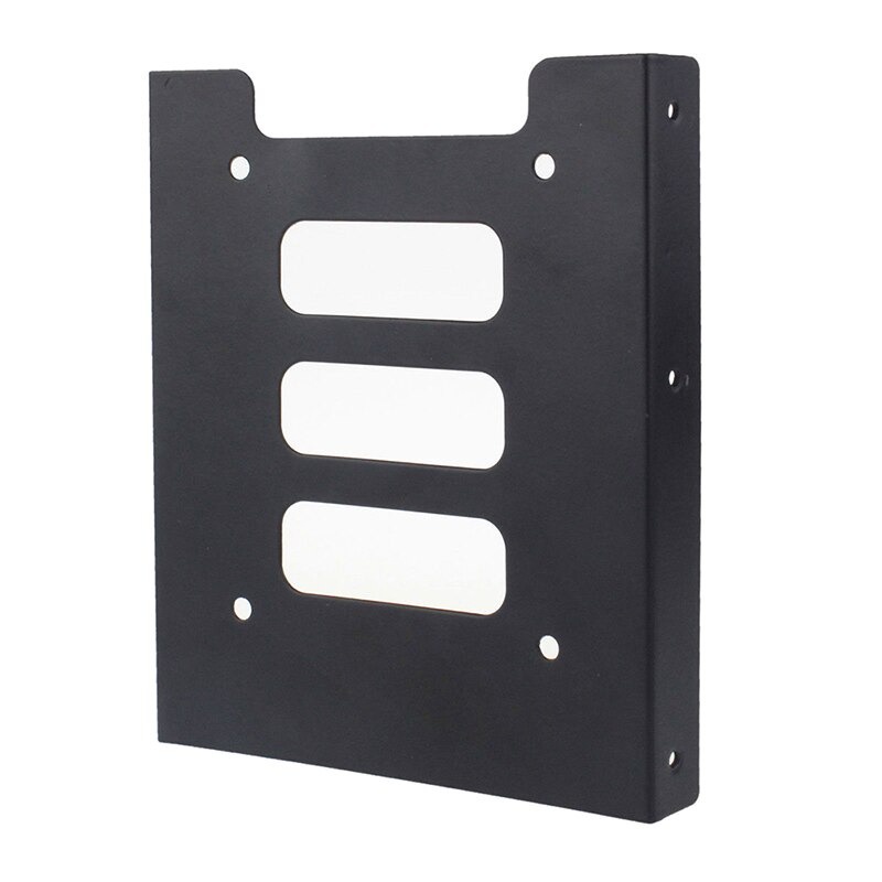 Mounting Kit Bracket Braket Dudukan SSD HDD Harddisk Hardisk 2 5 to 3 5 inch untuk PC