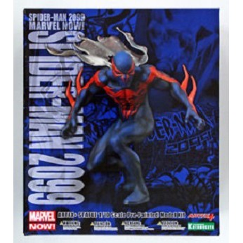 KOTO Kotobukiya MK206 ARTFX+ SPIDERMAN 2099 STATUE