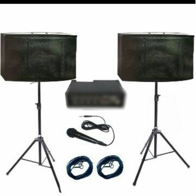 stand speaker bmb