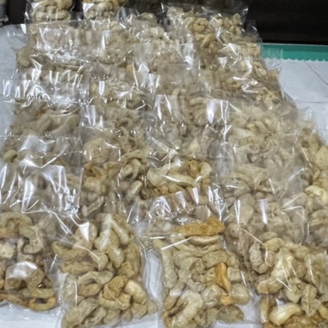 

krupuk rambak babi