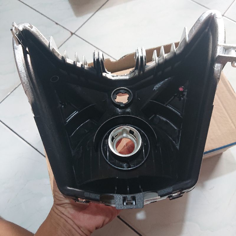 LAMPU DEPAN HONDA BEAT FI LENGKAP PLUS REFLEKTOR MERK WIN