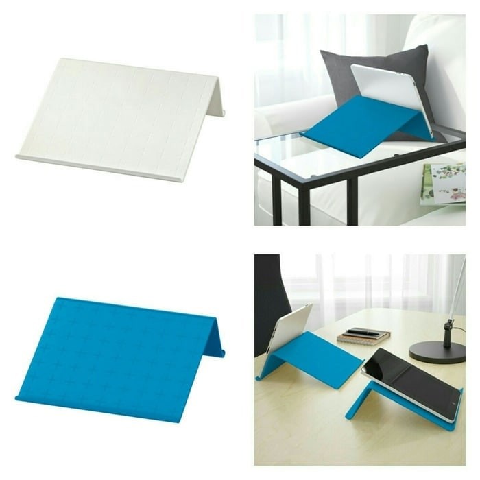 Alas Stand HP Tablet IKEA ISBERGET Dudukan Handphone Laptop