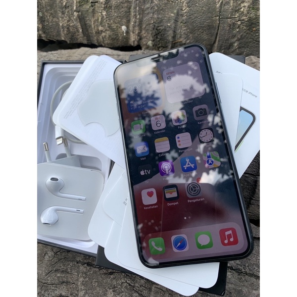 11 pro max 64 dual sim