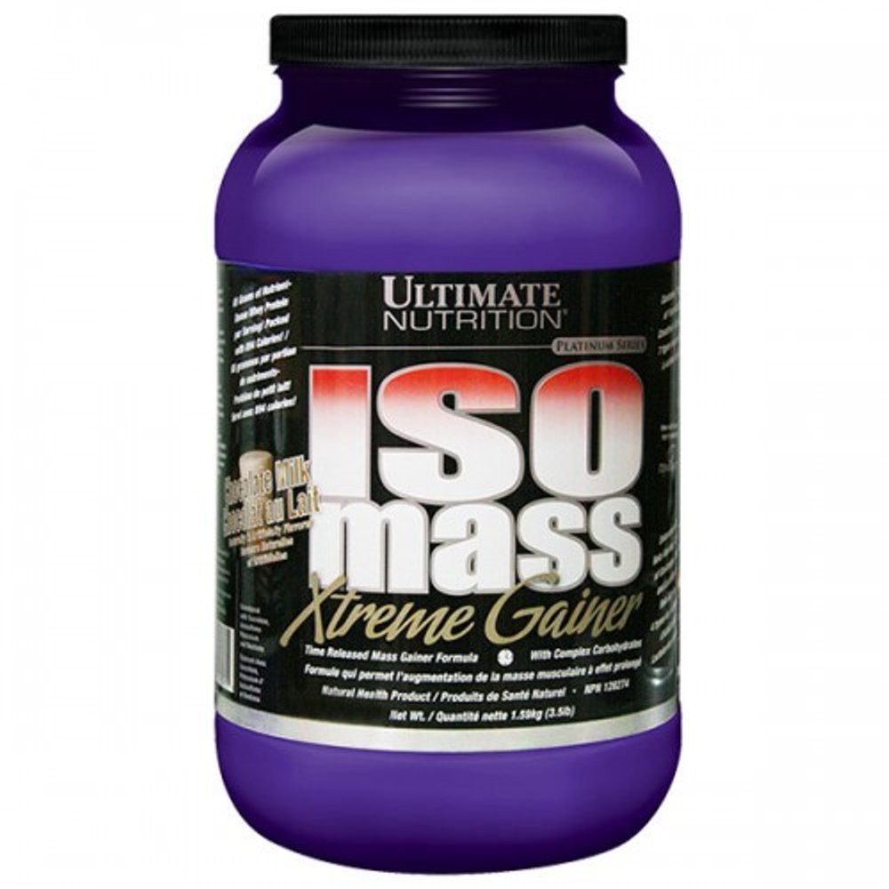 Iso Mass Xxl Review