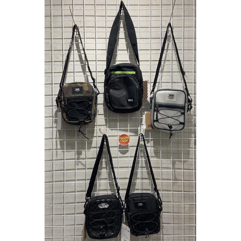 ORIGINAL SLINGBAG / SHOULDERBAG / WAISTBAG / TAS BAHU