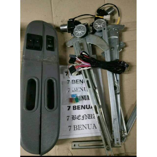 POWER WINDOW DEPAN DUA PINTU DAIHATSU FEROZA