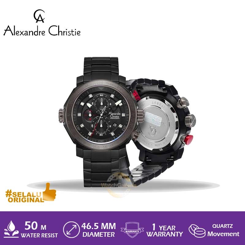 Alexandre Christie AC 6565 MC BEPBARE AC 6565 MCBEPBARE Original