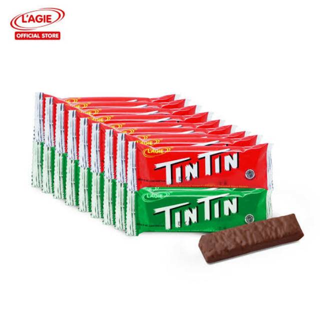 

Cokelat Lagie Tin Tin