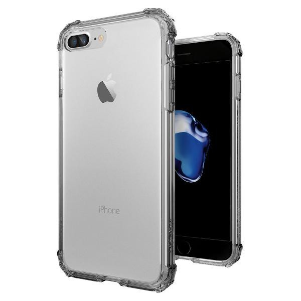 Spigen IPhone 7 Plus Case Crystal Shell - Dark Crystal