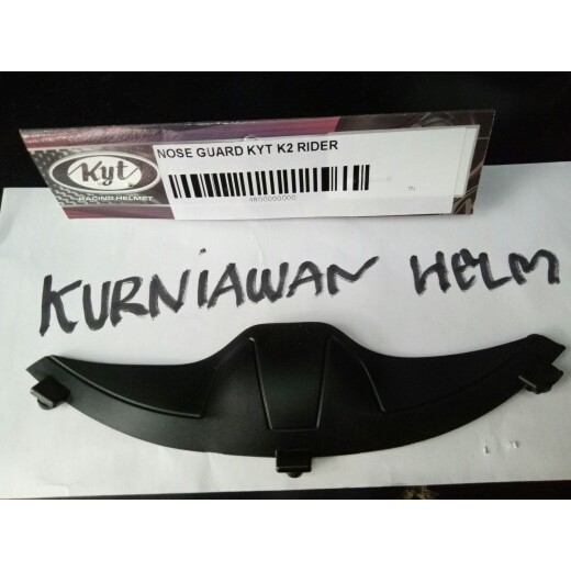 NOSE GUARD KYT K2 RIDER