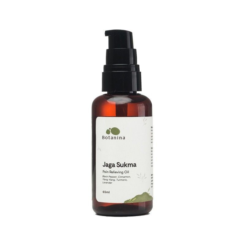 BOTANINA Comforting JAGA SUKMA Pain Relieving Oil 65ml