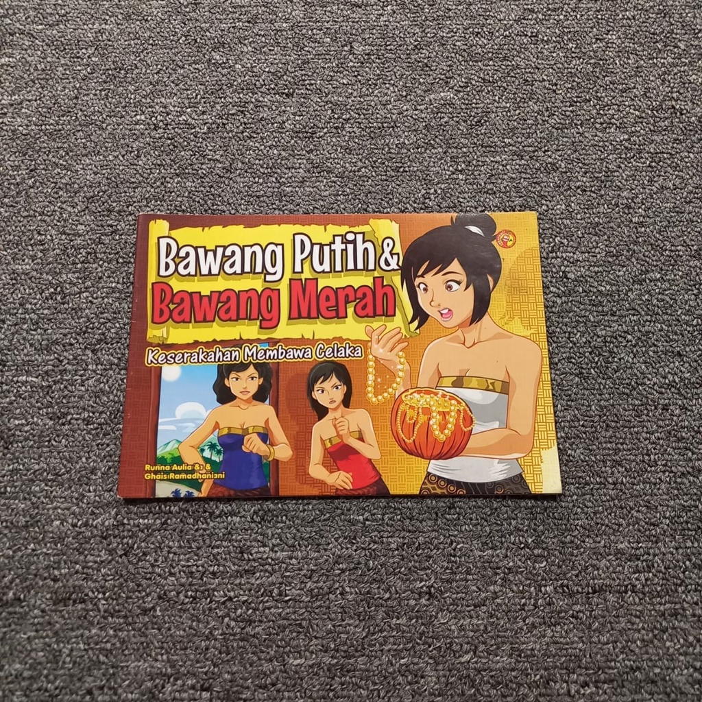 Bawang Putih & Bawang Merah