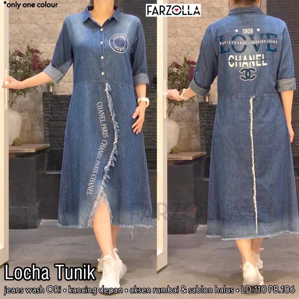 locha tunik by farzolla