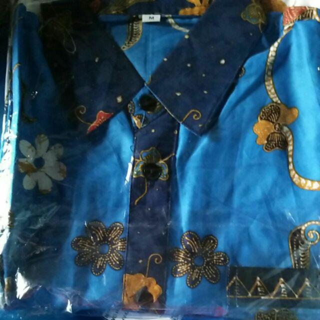 Hem/ Kemeja Batik Anak Laki-laki Rang Rpodo