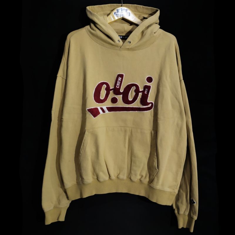 Hoodie 5252 OiOi second seken bekas preloved