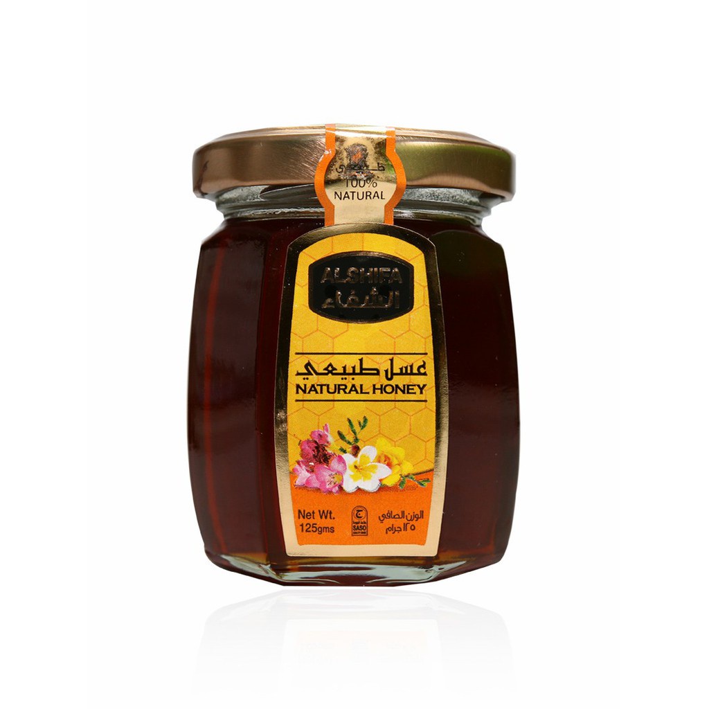 

[Madu] 100% Pure Honey Madu Alshifa 125 gram
