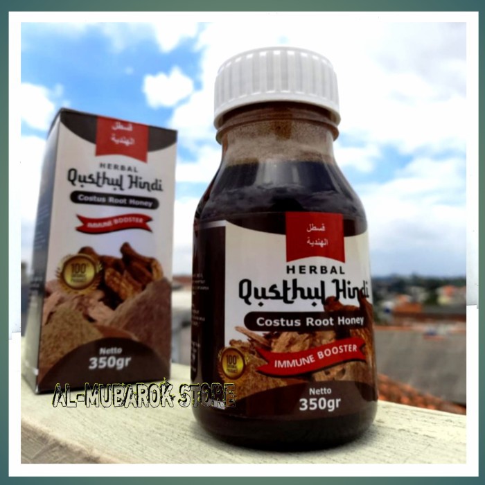 

Madu Qusthul Hindi 350gr Original