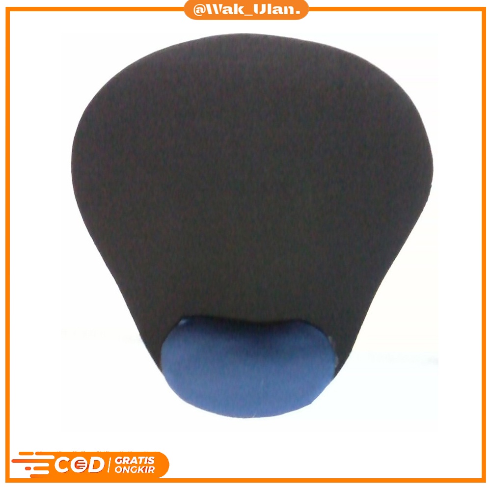 trackpad Mousepad mouse pad alas gel bantal bantalan empuk nyaman murah