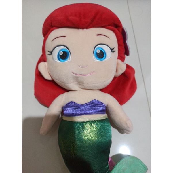 Boneka Ariel princess disney