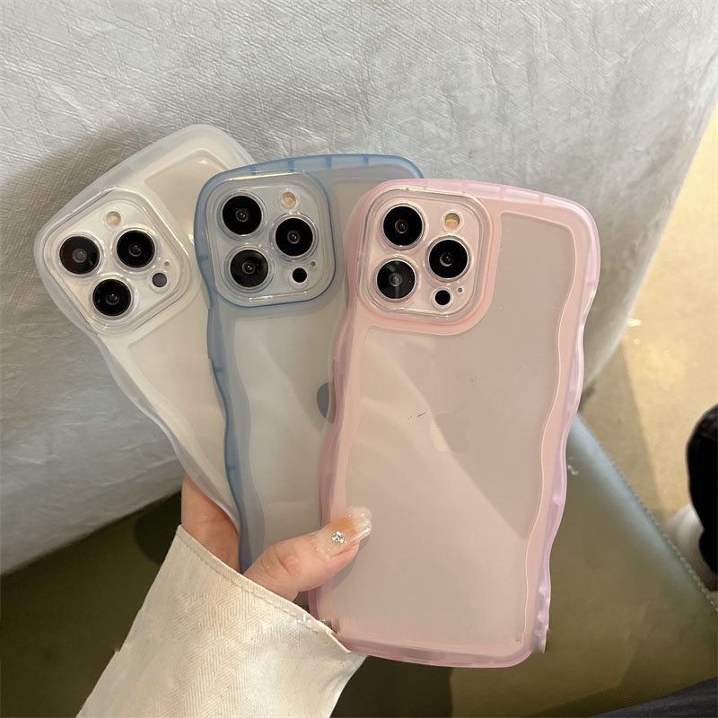 for iPhone 14 pro max Ultra Thin Soft case tpu Matte shockproof Cover iPhone 11 Pro Max 13 12 XS 7 8 Plus