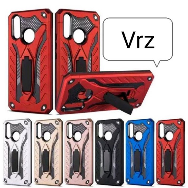 Vivo V9 V11 V11i V11Pro - Z1 Pro V15 V15Pro / Vivo Y53S Y1S  Soft Case Phantom Robot Transformer Hyb