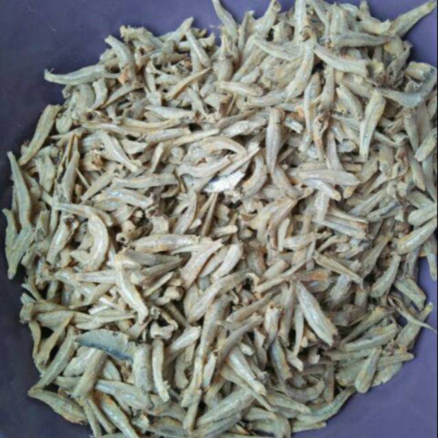 

Teri Jengki/Teri Rebus 1 Kg
